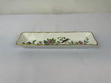 Load image into Gallery viewer, Aynsley Pembroke Collection Fine China Mint Plate, Jewelry Tray, China Tray
