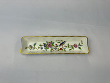 Load image into Gallery viewer, Aynsley Pembroke Collection Fine China Mint Plate, Jewelry Tray, China Tray
