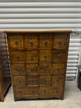 Load image into Gallery viewer, Antique 19th Century Chinese Herbal Apothecary/Medicine Cabinet
