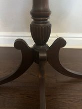 Load image into Gallery viewer, Antique Drum End or Side Table
