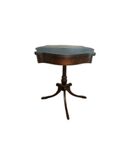 Load image into Gallery viewer, Antique Drum End or Side Table
