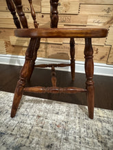 Load image into Gallery viewer, Mid Century Captain&#39;s Chair, Pub or Saloon Style Chair
