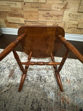 Load image into Gallery viewer, Mid Century Captain&#39;s Chair, Pub or Saloon Style Chair
