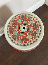 Load image into Gallery viewer, Vintage Chinese Ceramic Garden Stool
