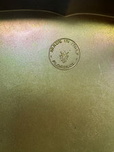Load image into Gallery viewer, Vintage 1950s Florentine Gold Nesting Tables - Set of Three
