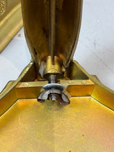 Load image into Gallery viewer, Vintage 1950s Florentine Gold Nesting Tables - Set of Three
