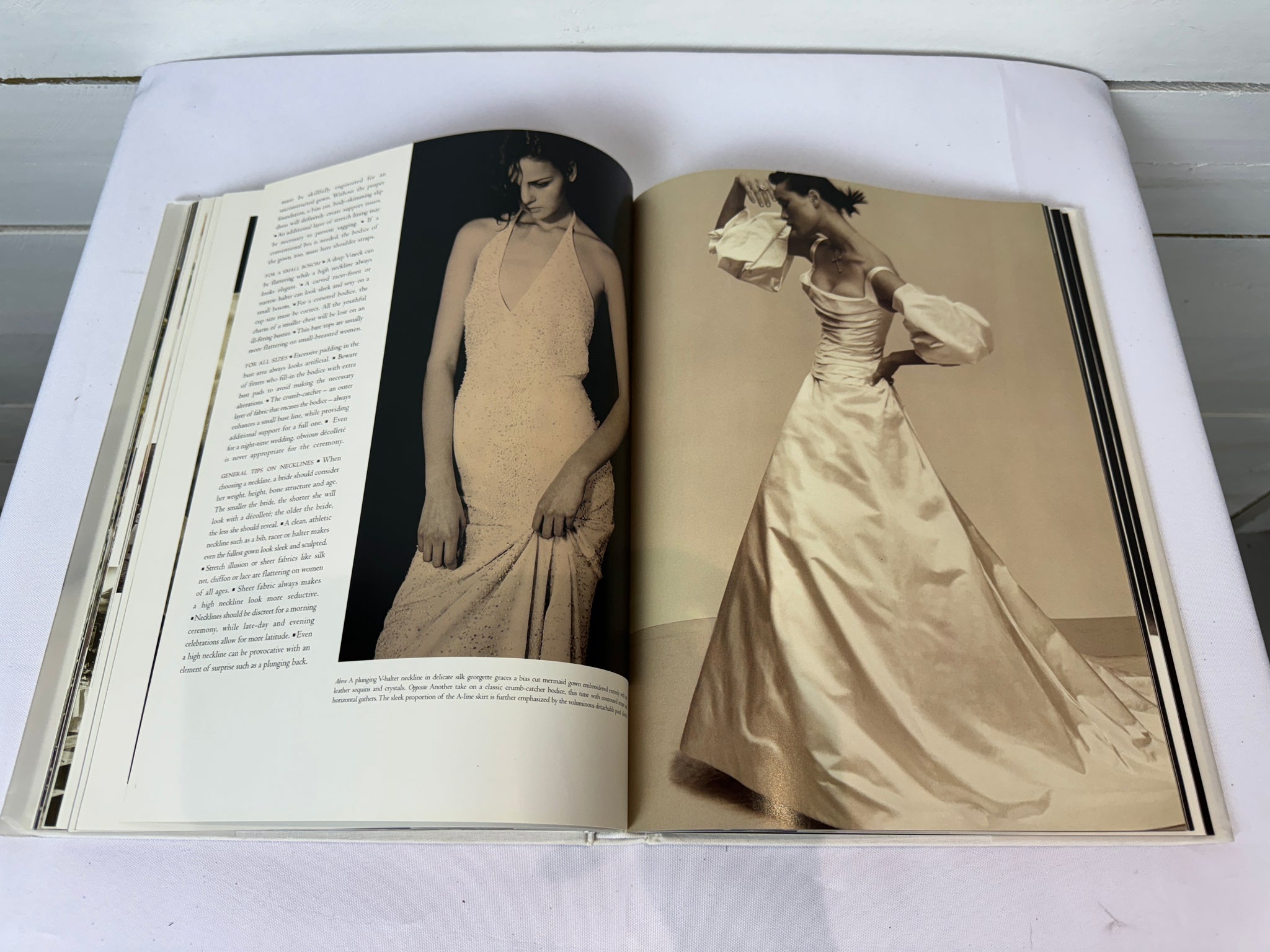 Signed! Vera 2024 Wang On Weddings Large Hardcover First Edition