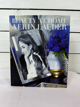 Load image into Gallery viewer, Beauty at Home by Aerin Lauder Coffee Table Book
