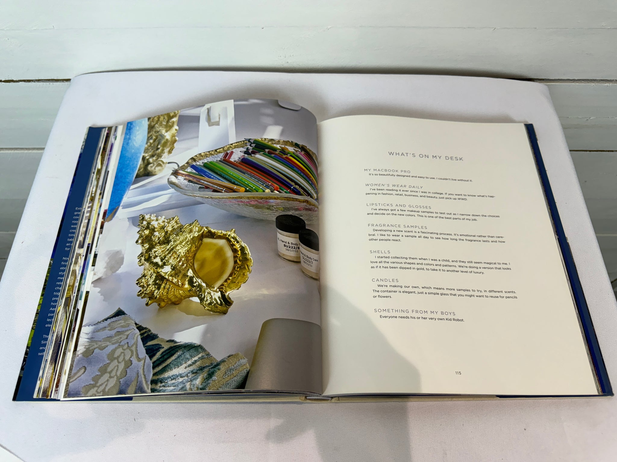 Beauty at Home by Aerin Lauder Coffee Table Book Settled In Shop