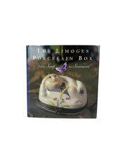 Load image into Gallery viewer, The Limoges Porcelain Box from Snuff to Sentiments by Joanne Furio FIRST EDITION Coffee Table Book
