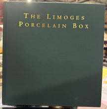 Load image into Gallery viewer, The Limoges Porcelain Box from Snuff to Sentiments by Joanne Furio FIRST EDITION Coffee Table Book
