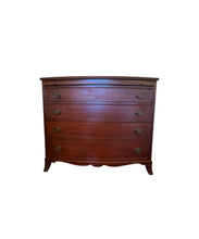 Load image into Gallery viewer, Hepplewhite Style Mahogany Bureau, Server, Buffet or Chest by WIlliams-Kimp
