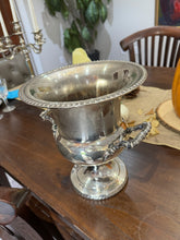 Load image into Gallery viewer, Vintage Silverplated Champagne Chiller by WM Rogers
