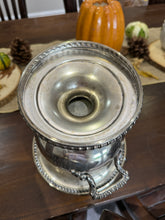 Load image into Gallery viewer, Vintage Silverplated Champagne Chiller by WM Rogers
