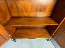 Load image into Gallery viewer, Contemporary Mirrored Regency Cabinet by Modern History
