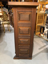 Load image into Gallery viewer, Antique Spanish Cedar Cabinet - Large Sideboard, Credenza
