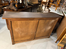 Load image into Gallery viewer, Antique Spanish Cedar Cabinet - Large Sideboard, Credenza
