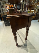 Load image into Gallery viewer, Rustic Console Sideboard Entrance Table
