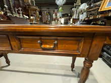 Load image into Gallery viewer, Rustic Console Sideboard Entrance Table
