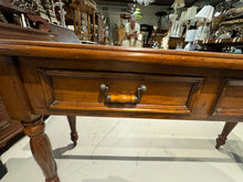 Load image into Gallery viewer, Rustic Console Sideboard Entrance Table
