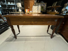 Load image into Gallery viewer, Rustic Console Sideboard Entrance Table
