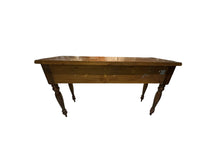 Load image into Gallery viewer, Rustic Console Sideboard Entrance Table
