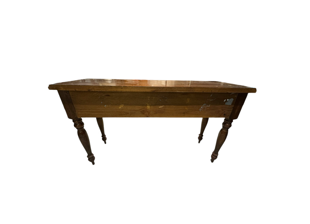 Rustic Console Sideboard Entrance Table