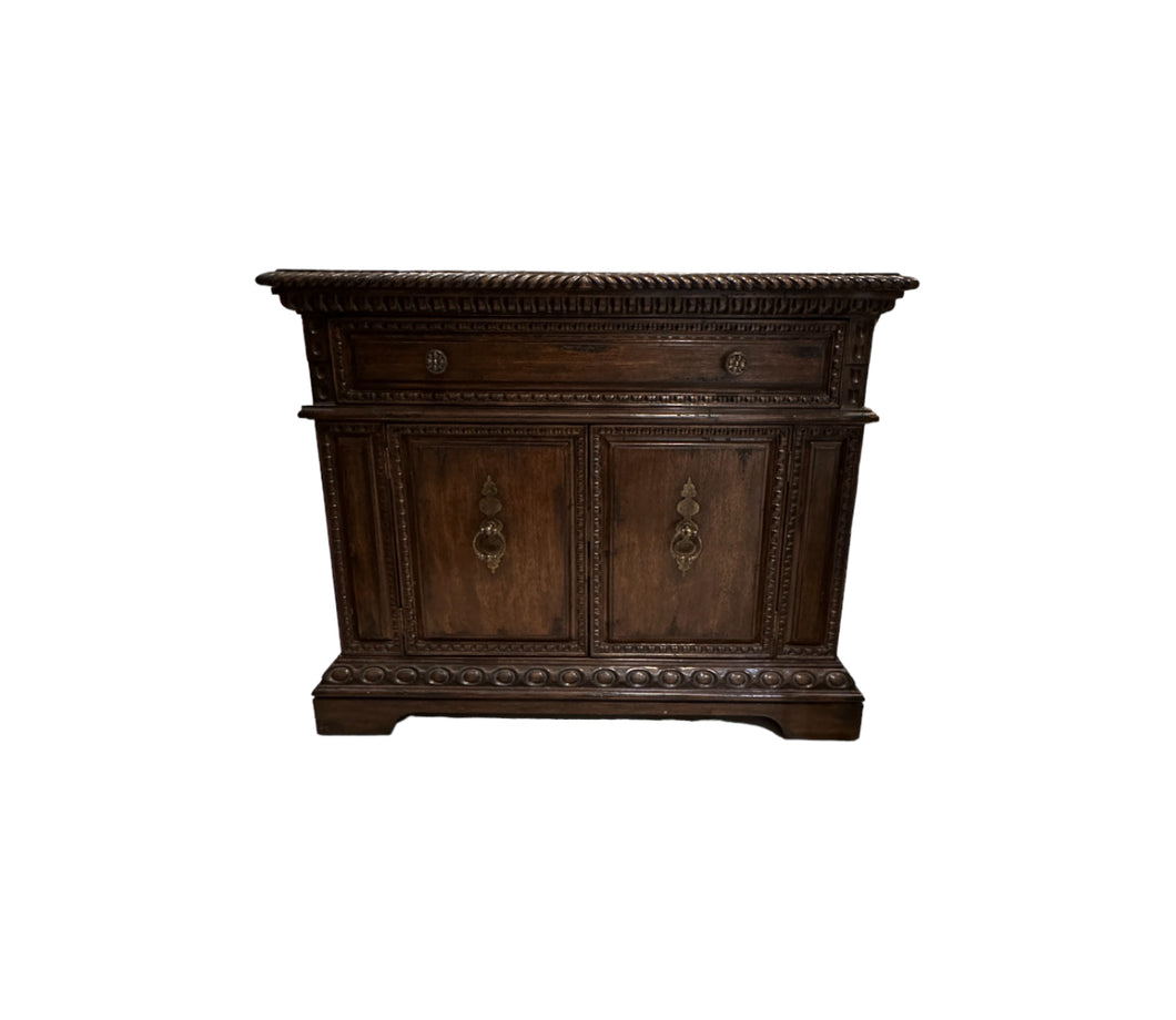 Marge Carson Segovia Collection Nightstand