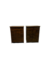 Load image into Gallery viewer, Antique 19th Century Chinese Herbal Apothecary/Medicine Cabinet
