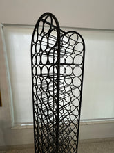 Load image into Gallery viewer, 1970 Arthur Umanoff Wine Rack Retro Mid-Century - 67 Bottles
