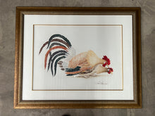 Load image into Gallery viewer, Roosters / Gallos by Jose Chiu - Original Art, Signed by Artist
