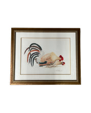 Load image into Gallery viewer, Roosters / Gallos by Jose Chiu - Original Art, Signed by Artist
