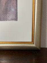Load image into Gallery viewer, Nude Woman Silhouette - Original Art - Set of 2, Matted and Framed
