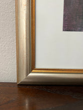 Load image into Gallery viewer, Nude Woman Silhouette - Original Art - Set of 2, Matted and Framed
