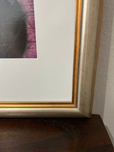Load image into Gallery viewer, Nude Woman Silhouette - Original Art - Set of 2, Matted and Framed
