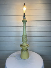 Load image into Gallery viewer, Tall 1970s Retro Vintage Lamp - no shade
