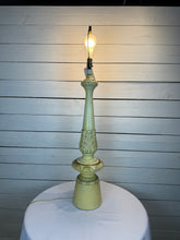 Load image into Gallery viewer, Tall 1970s Retro Vintage Lamp - no shade
