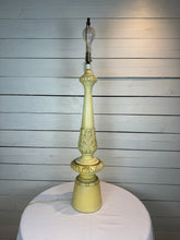 Load image into Gallery viewer, Tall 1970s Retro Vintage Lamp - no shade
