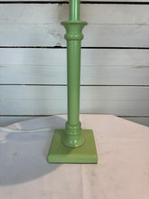 Load image into Gallery viewer, Mint Green Table/Desk/Accent Lamp with Shade
