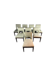 Load image into Gallery viewer, Directions Dining Chairs - Set of 8 - Greige Performance Fabric
