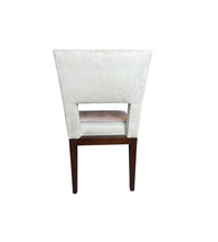 Load image into Gallery viewer, Directions Dining Chairs - Set of 8 - Greige Performance Fabric
