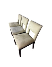 Load image into Gallery viewer, Directions Dining Chairs - Set of 8 - Greige Performance Fabric
