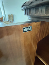 Load image into Gallery viewer, Victorian Carved Walnut Clawfoot Buffet Sideboard Credenza - Zipfel Furniture

