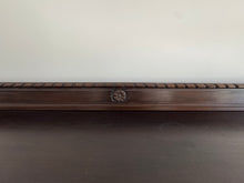 Load image into Gallery viewer, Victorian Carved Walnut Clawfoot Buffet Sideboard Credenza - Zipfel Furniture
