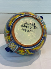 Load image into Gallery viewer, Vintage Mexican Talavera Pot
