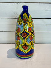 Load image into Gallery viewer, Italian Hand Painted Ceramic Bottle or Pitcher
