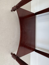 Load image into Gallery viewer, Vintage Ethan Allen Antique Mahogany Nightstand
