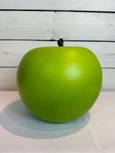 Load image into Gallery viewer, Large Green Apple Sculpture
