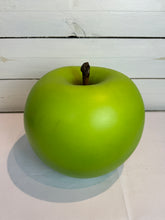 Load image into Gallery viewer, Large Green Apple Sculpture
