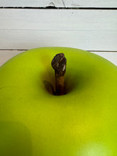 Load image into Gallery viewer, Large Green Apple Sculpture
